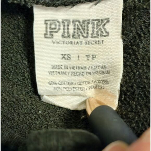 Victoria's secret pink sweat pants - Picture 4 of 4
